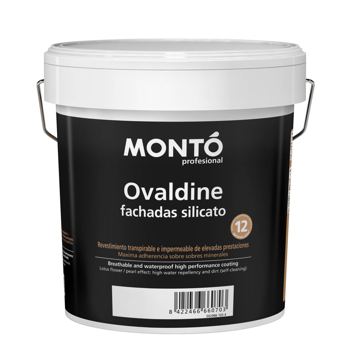 Ovaldine Silicato 